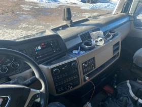 Man Tgs 26.580 6x4, снимка 5