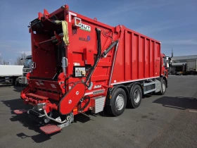 Renault Premium How, , 6х2, Вариопреса, НОВ, , , , снимка 3