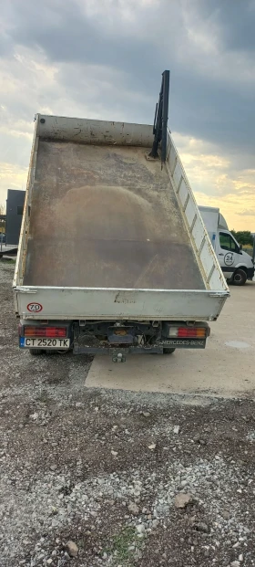 Mercedes-Benz 508 508D, снимка 7