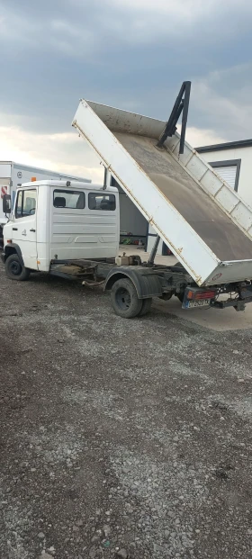 Mercedes-Benz 508 508D, снимка 3