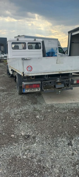 Mercedes-Benz 508 508D, снимка 6