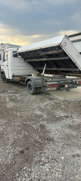 Mercedes-Benz 508 508D, снимка 9