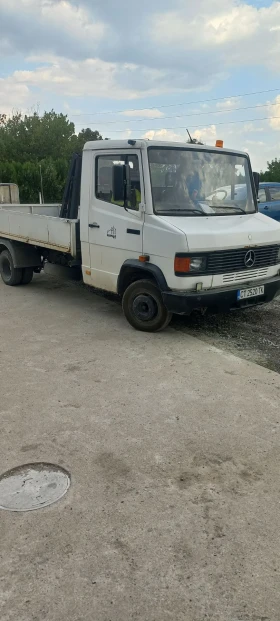 Mercedes-Benz 508 508D, снимка 2