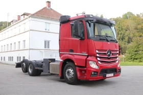 Mercedes-Benz Actros 2548  | Mobile.bg    2