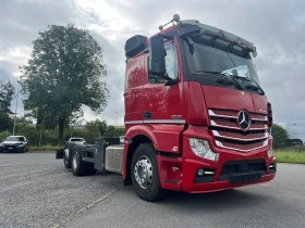 Mercedes-Benz Actros 2548 Ретардер, снимка 1