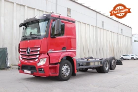 Mercedes-Benz Actros 2548  | Mobile.bg    1