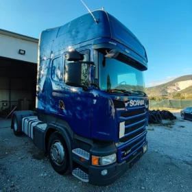 Scania R 450   *  *   * TOPLINE*  | Mobile.bg    3