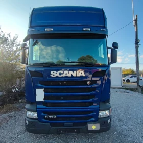 Scania R 450   *  *   * TOPLINE*  | Mobile.bg    2
