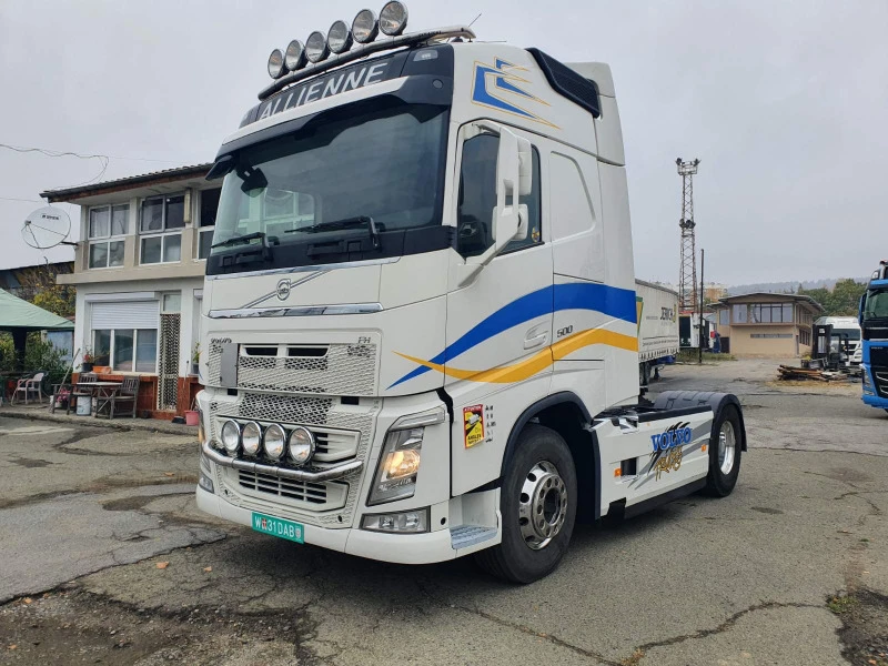 Volvo Fh 500, снимка 1 - Камиони - 38677491