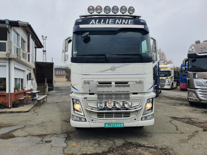 Volvo Fh 500, снимка 3 - Камиони - 38677491