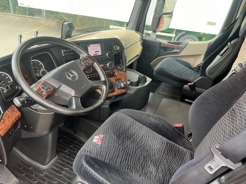 Mercedes-Benz Actros 2548 Ретардер, снимка 6 - Камиони - 47289083