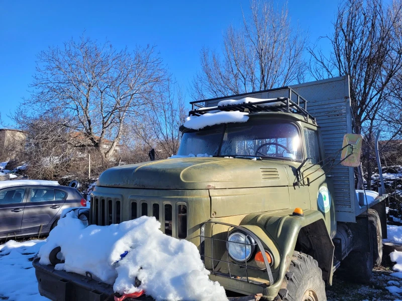 Zil 131, снимка 2 - Камиони - 48728370