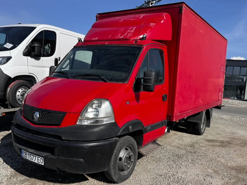 Renault Mascott, снимка 2 - Камиони - 49145513