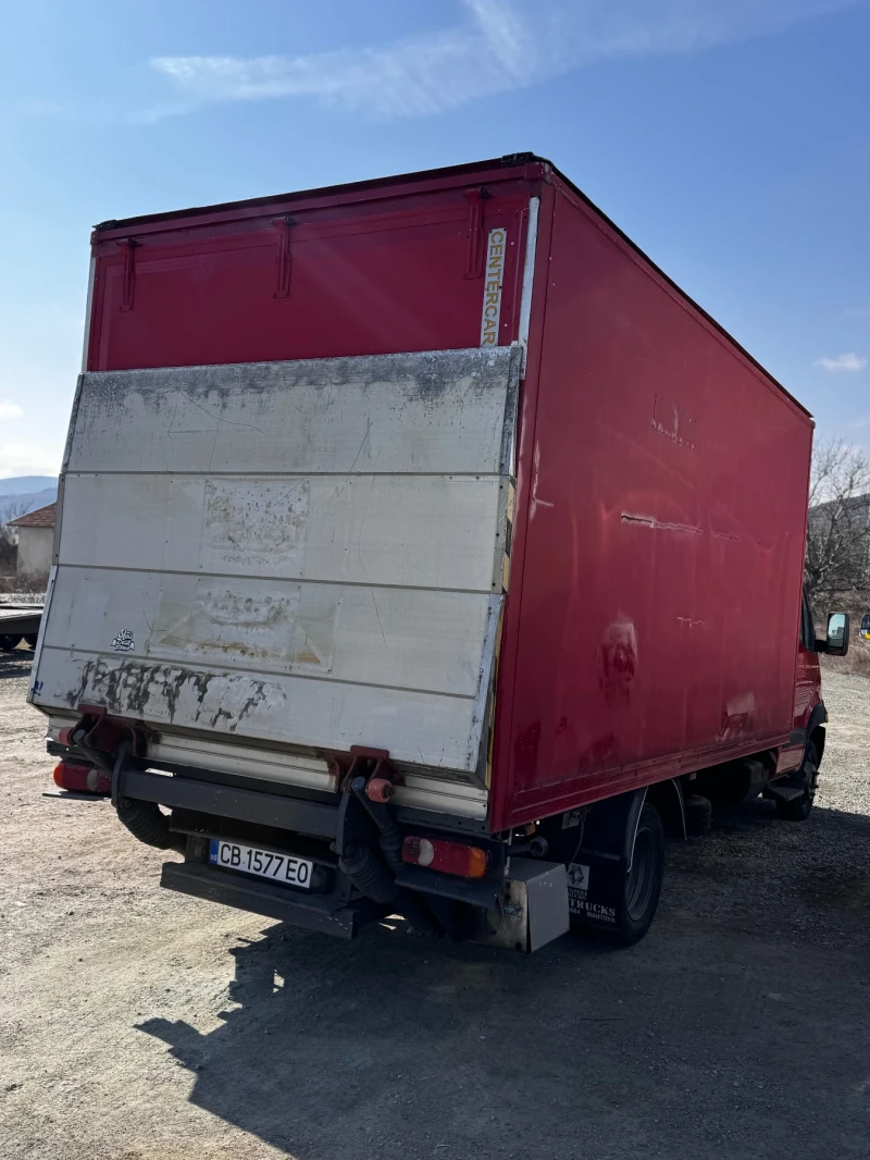 Renault Mascott, снимка 4 - Камиони - 49145513