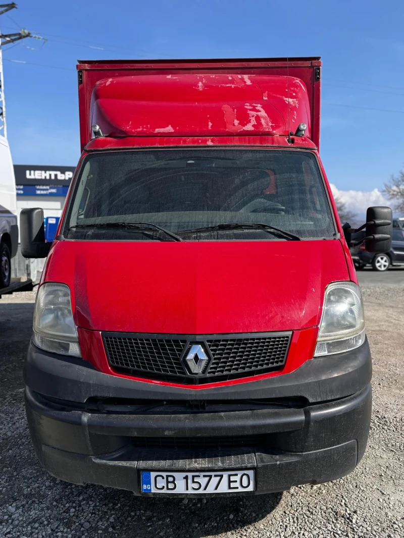 Renault Mascott, снимка 3 - Камиони - 49145513