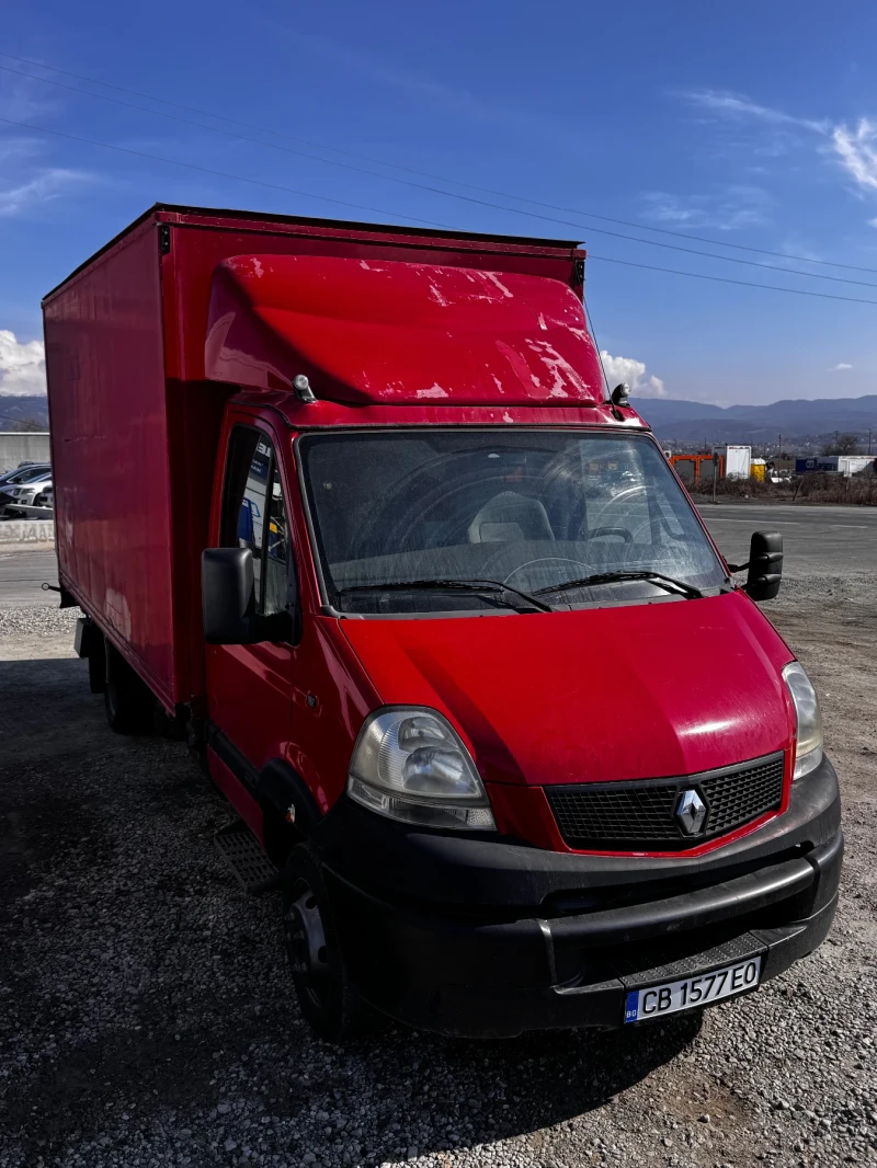 Renault Mascott, снимка 1 - Камиони - 49145513