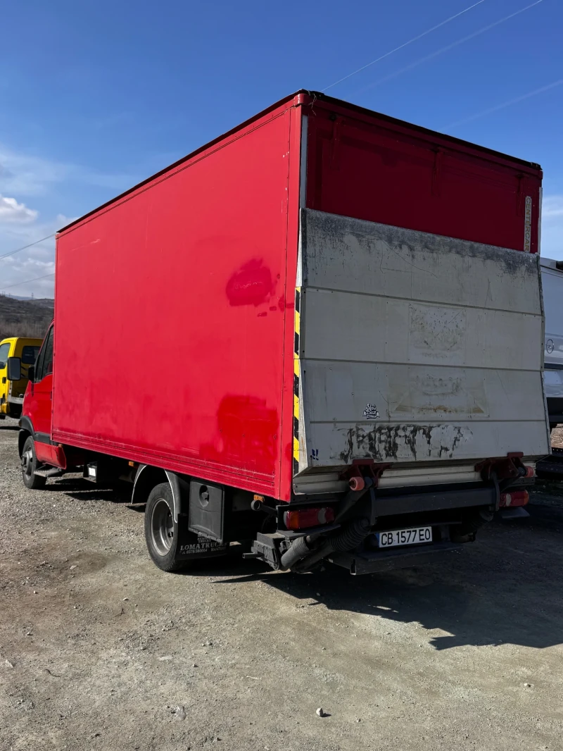 Renault Mascott, снимка 6 - Камиони - 49145513