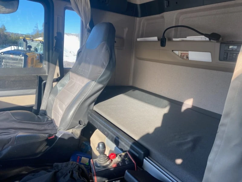 Man Tgs 26.580 6x4, снимка 4 - Камиони - 53361259