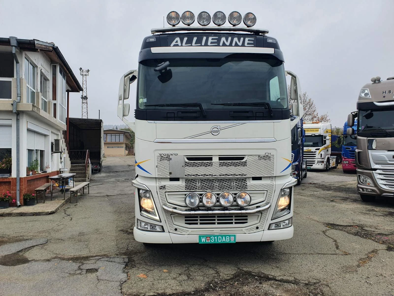 Volvo Fh 500 - изображение 3