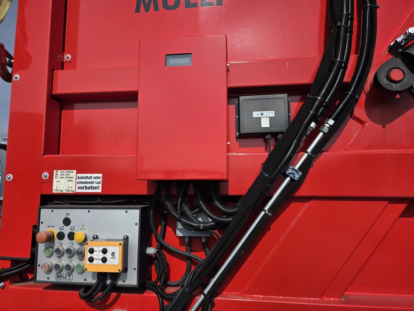 Renault Premium How, , 6х2, Вариопреса, НОВ, , , , снимка 13 - Камиони - 54084073