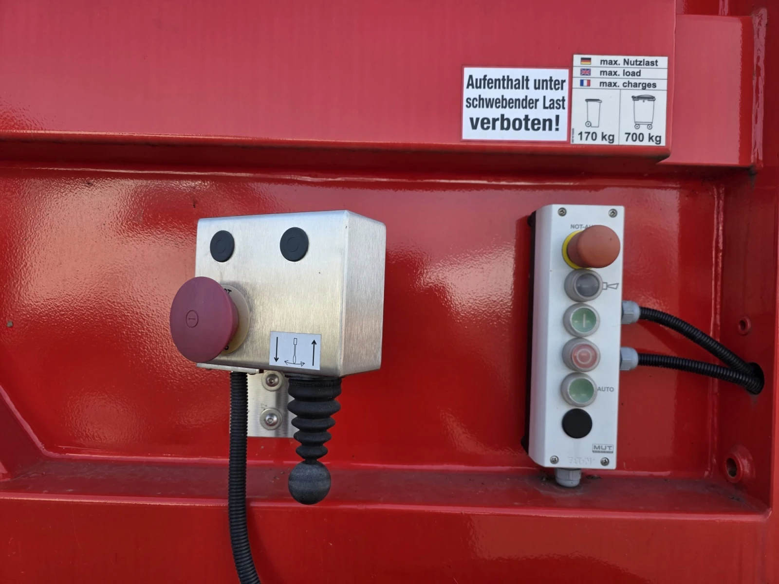 Renault Premium How, , 6х2, Вариопреса, НОВ, , , , снимка 15 - Камиони - 54084073