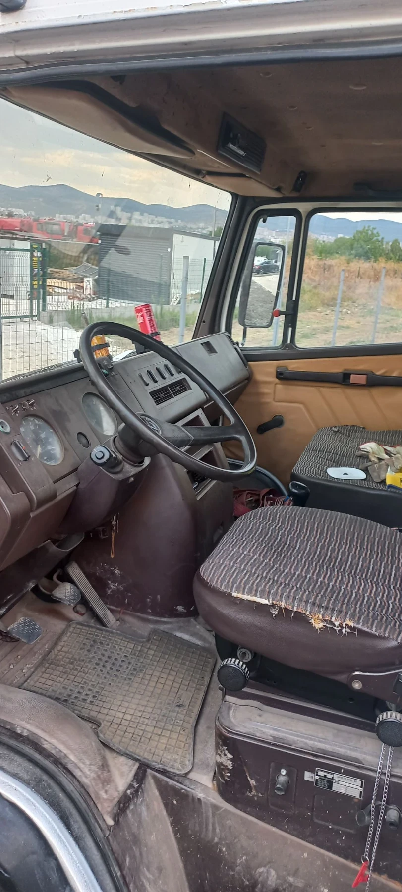 Mercedes-Benz 508 508D, снимка 8 - Камиони - 55577694