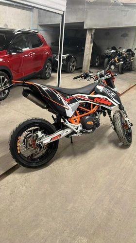 Ktm 690 Stage 1, снимка 5