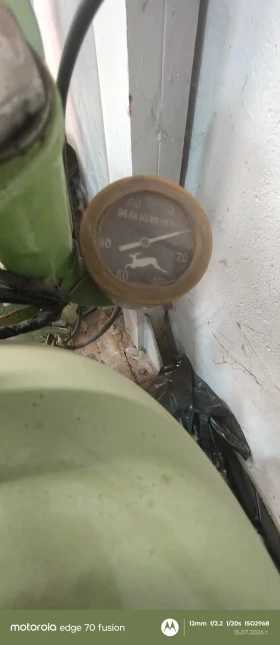 Mz 125 Киевка, снимка 2