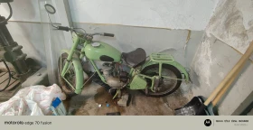 Mz 125 Киевка, снимка 1