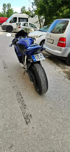 Yamaha YZF-R6, снимка 8
