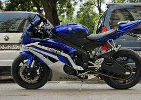 Yamaha YZF-R6, снимка 7
