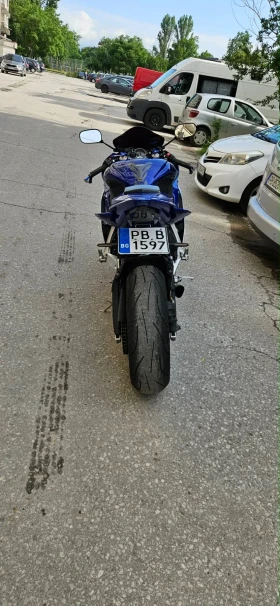 Yamaha YZF-R6, снимка 6