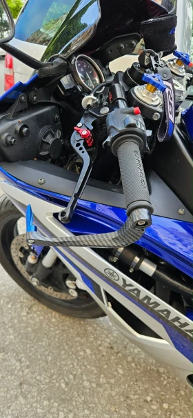 Yamaha YZF-R6, снимка 4