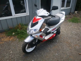     Peugeot Speedfight LED 50cc