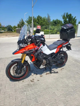 Suzuki V-strom, снимка 6