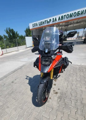     Suzuki V-strom