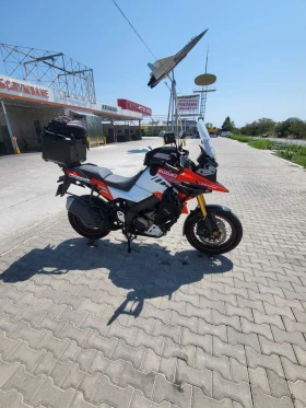 Suzuki V-strom, снимка 10