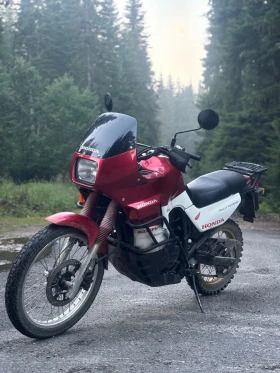     Honda Xlv Transalp