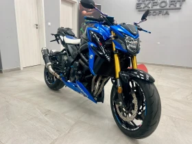 Suzuki Gsx 750 ABS TCS 2017  | Mobile.bg    2