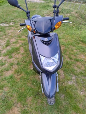Yamaha Cygnus X | Mobile.bg    2