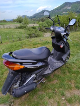 Yamaha Cygnus X | Mobile.bg    6