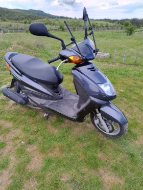 Yamaha Cygnus X | Mobile.bg    5