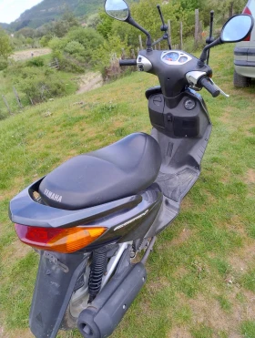  Yamaha Cygnus X