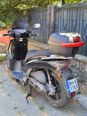     Kymco People S 125cc 10..