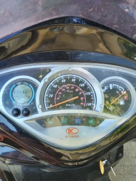    Kymco People S 125cc 10..