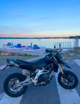     Aprilia Dorsoduro