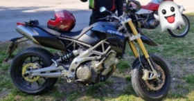 Aprilia Dorsoduro | Mobile.bg    4
