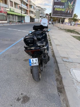 Yamaha T-max 560 Tech Max | Mobile.bg    6