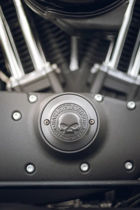 Harley-Davidson Sportster Keyless | Mobile.bg    5