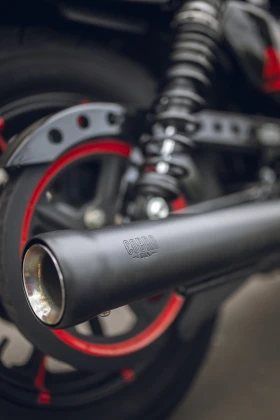 Harley-Davidson Sportster Keyless | Mobile.bg    7
